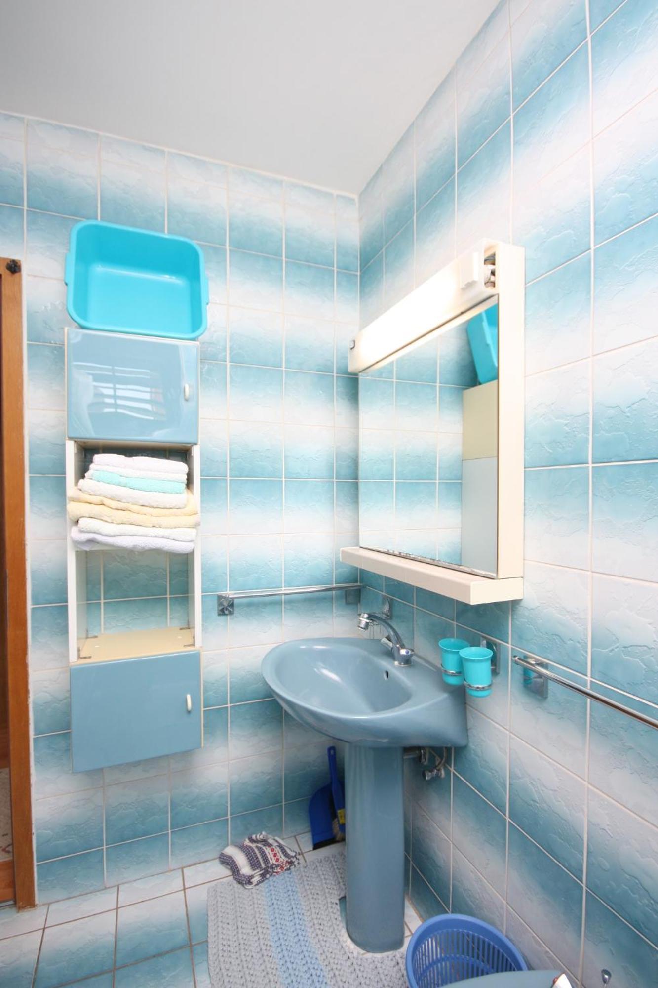 Apartments For Families With Children Lopar, Rab - 10402 Ruang foto
